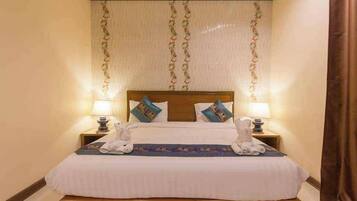 Villa Superior, balcone, vista giardino | 9 camere, Wi-Fi gratuito