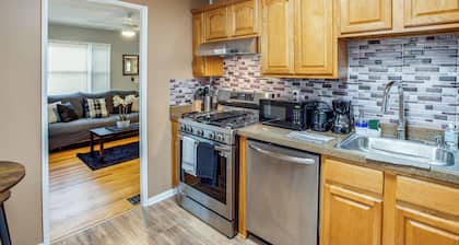 Charming 3-bedroom house in Rochester/UofR & RIT