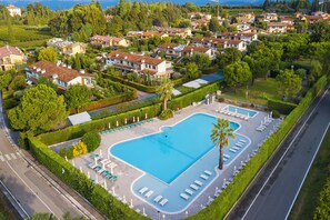 Pool - Casa Zini, Colà di Lazise, Italy (Colà di Lazise)