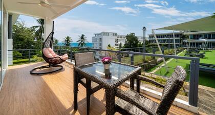 Karon ButterFly Sea View Apartment E106