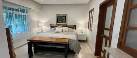 Deluxe Suite, Balcony, City View | Iron/ironing board, free WiFi