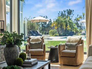 Interior - TheFarmHouz/1.2ac/GaTed/LuXe/SauNa/PluNge/TeNNiS/+2CaSitas (Encinitas)