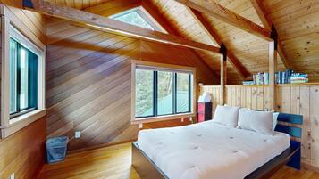 3 habitaciones, internet y ropa de cama