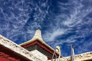 Exterior - Abu Zangjia Hostel (Danba)