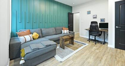 Parkside Gem: Lux & Spacious-Historic Druid Hill