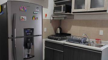 Rumah Keluarga, pemandangan kebun | Dapur pribadi