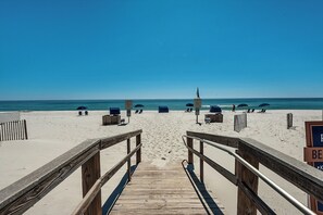 Am Strand