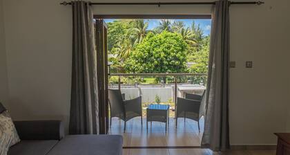 Yvon's Tropical Villa