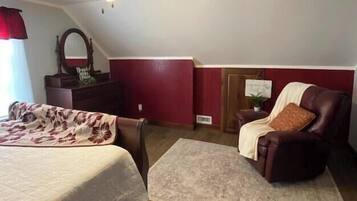 4 bedrooms, WiFi