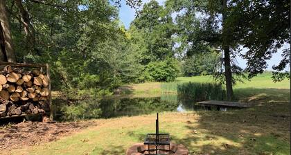 Peaceful Meadows. Rural, peaceful, sleeps 9