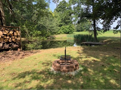 Peaceful Meadows. Rural, peaceful, sleeps 9