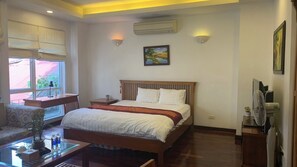 Free WiFi - Luxe Paradise Residence 74KT (Hanoi)