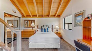 3 عدّة غرف نوم ومكتب ومكواة/لوح كي وواي فاي