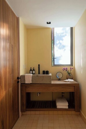 Interior - Rosa Morada: Dual Luxury Villas with Private Beach (San Francisco)
