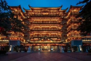 Point of interest - Guangdong Educational Activities Center (Guangzhou)