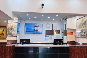 Lobby - Guangdong Educational Activities Center (Guangzhou)