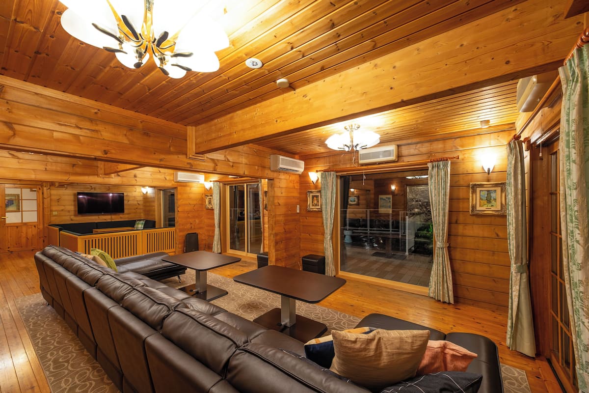 UTO Large bath with terrace, Non Smoking | 1 bedroom, free WiFi, bed sheets