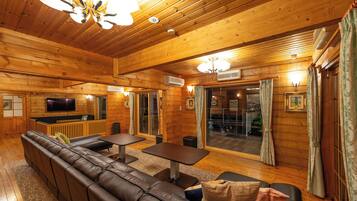 Villa, Nichtraucher, Terrasse (UTO Large bath)