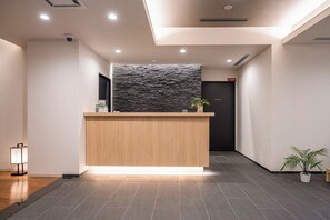 Reception - WAYFARER Shin (Kyoto)