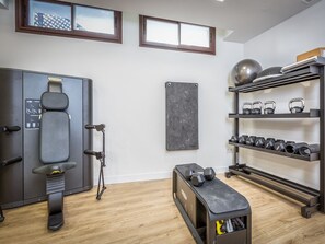 Fitness facility - Apollo | terrace - pool - gym (Fuengirola)