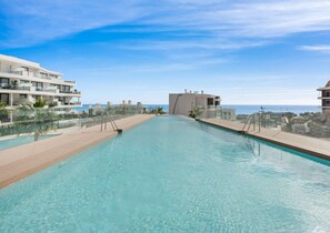 Unclassified image, 5 of 42, button - Apollo | terrace - pool - gym (Fuengirola)