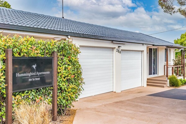 Detall de l'exterior