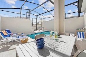 Exterior - Vor4709td: 5 Bed, Game On, Pool (Orlando)