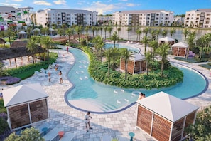 Exterior - Vor5212aa: 4 Bed, Pirate Island, Pool (Orlando)