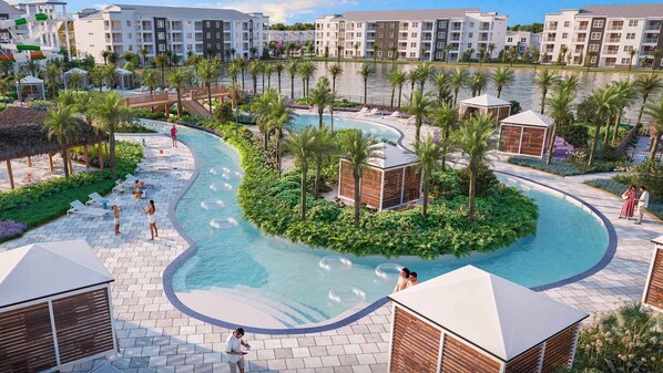 Exterior - Vor4617td: 4 Bed, Treasure Hunt, Pool (Orlando)