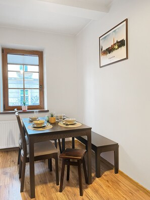 Dining - Warszauera 11/1 (Kraków)