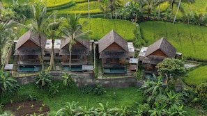 Exterior - Moonterra Villa Sebatu (Sebatu)
