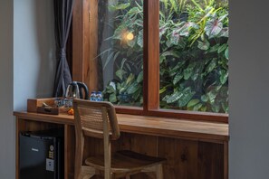 Comfort Room, Pool View - Moonterra Villa Sebatu (Sebatu)