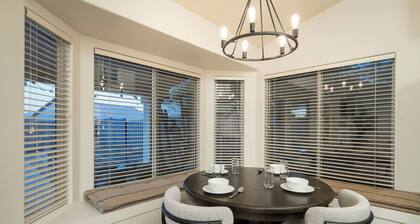 L'Amore: A Spacious 4-bedroom pool house in lovely Chandler
