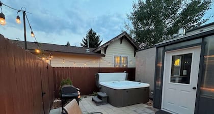 Cornerstone- Dog Friendly, Hot Tub, Wi-Fi on Broad