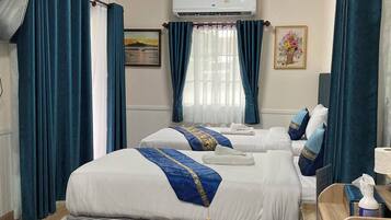 Deluxe Twin Room, Garden View | Free WiFi