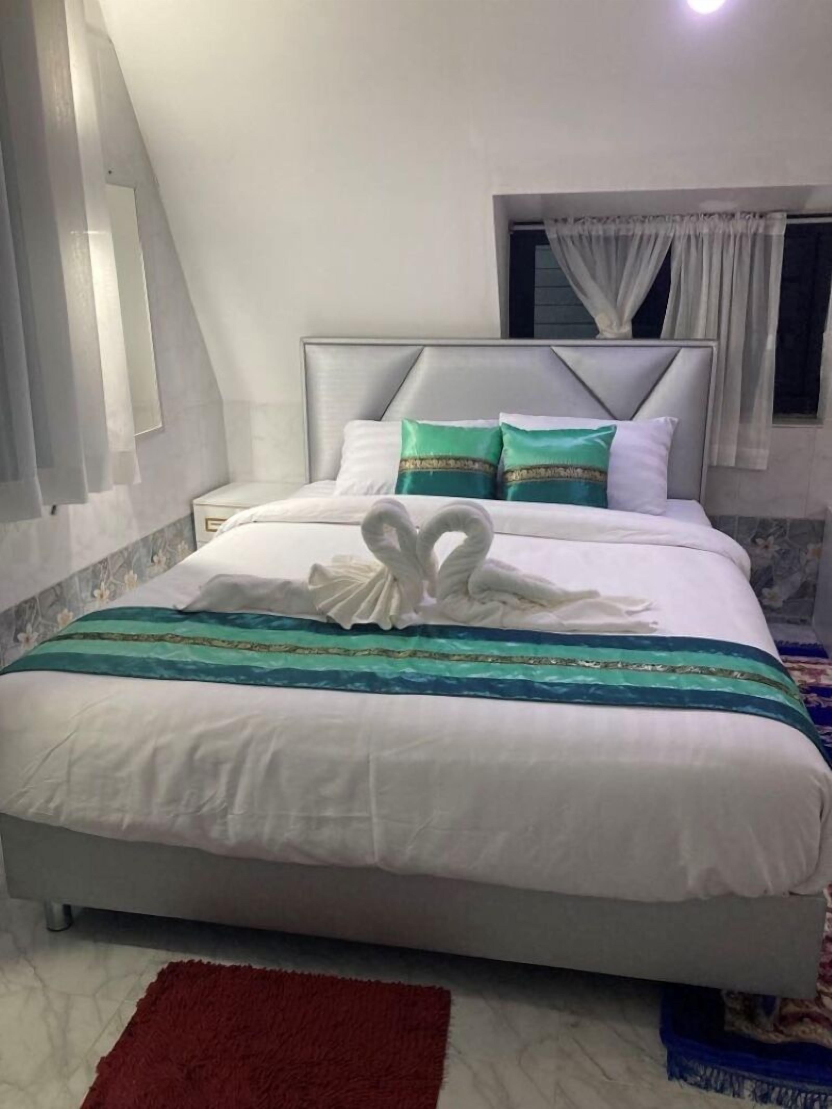 Deluxe Double Room, Patio, Garden View | Free WiFi