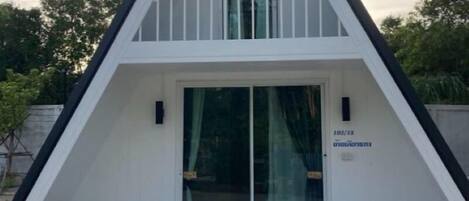 Deluxe Double Room, Patio, Garden View | Free WiFi