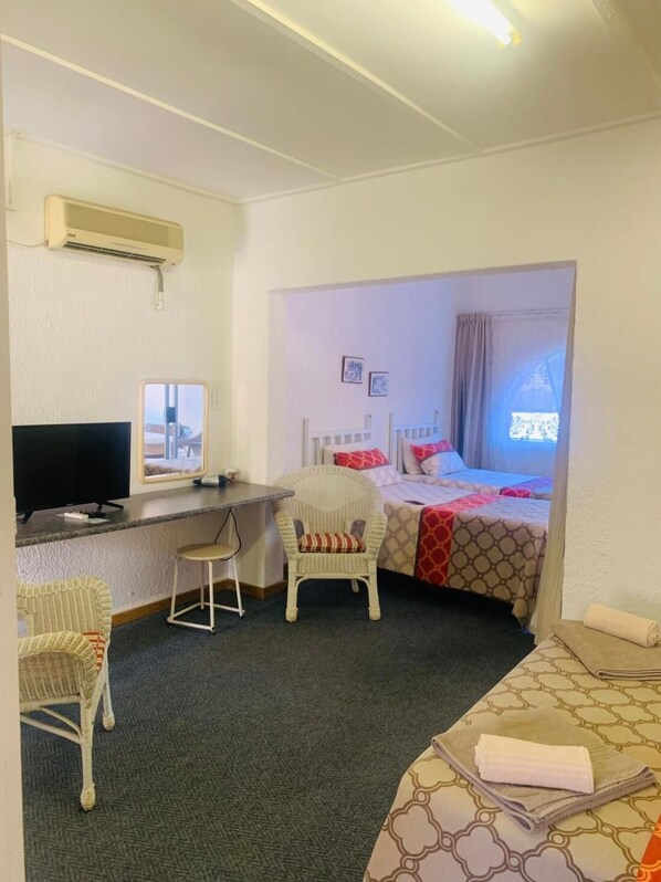 1 Schlafzimmer, Bügeleisen/Bügelbrett, Internetzugang, Bettwäsche