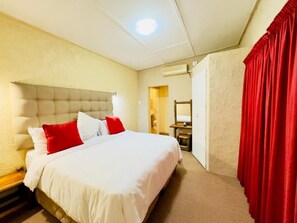 2 habitaciones, internet y acceso para silla de ruedas 