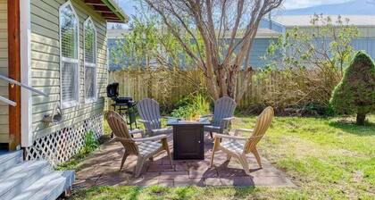 #StayinMyDistrict Lakeside Cottage