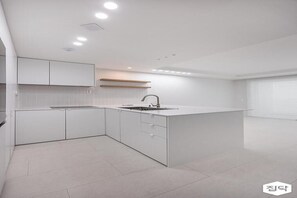 Cozinha privada
