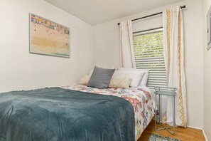 1 soverom og wi-fi (inkludert)