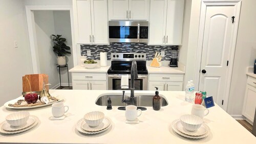 Tiger Tracks Townhome Stay in Baton Rouge - BC1009