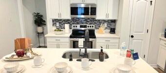 Tiger Tracks Townhome Stay in Baton Rouge - BC1009