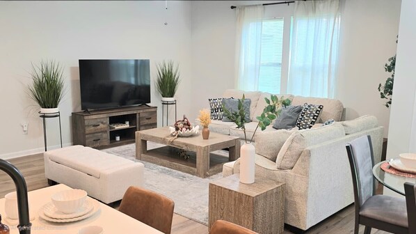 Téléviseur connecté