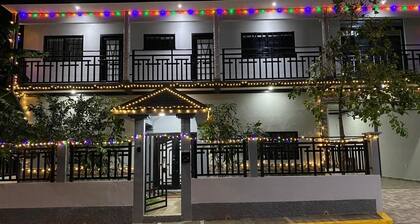 Reyes Casa Jardin San Miguel El Salvador