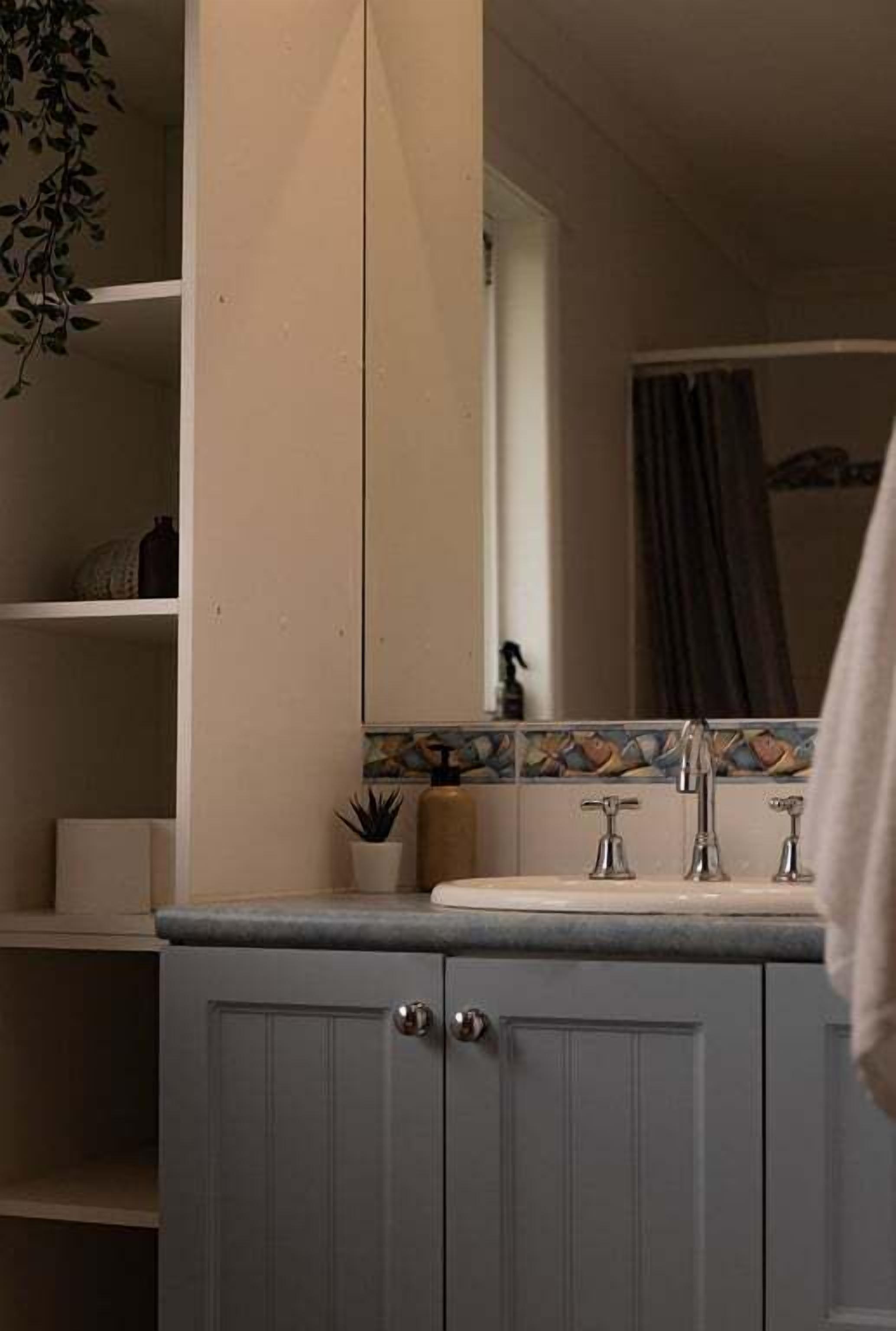 淋浴設備、風筒、提供毛巾