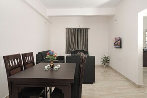 Dining - Two Bedroom Apartment (Bengaluru)