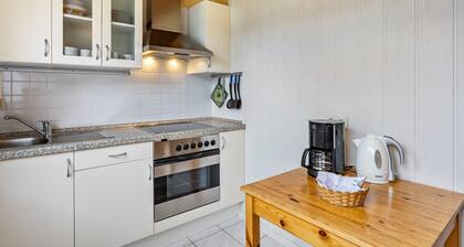 Ferienwohnung Typ A" mit privater Terrasse und Wi-Fi