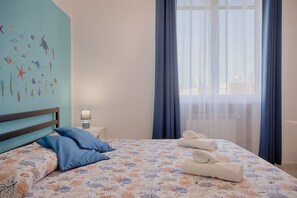 1 bedroom, iron/ironing board, Internet, bed sheets